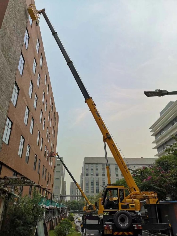 惠济汽车吊出租哪家好，选择最靠谱的服务商指南