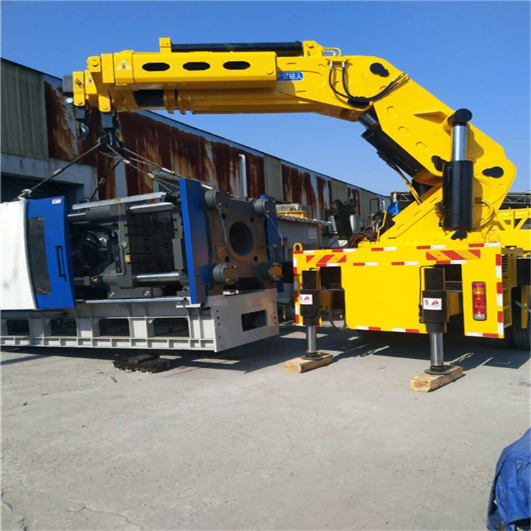 惠济优质大吨位随车吊出租服务，助您高效施工