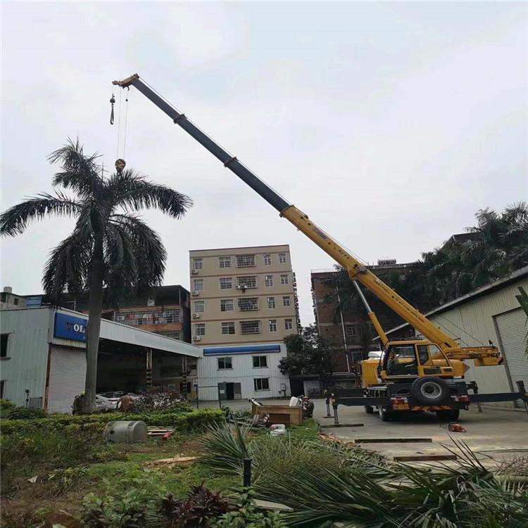 惠济汽车吊出租多少钱？全面解析与市场行情