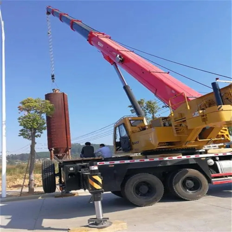 惠济专业吊车租赁多少钱