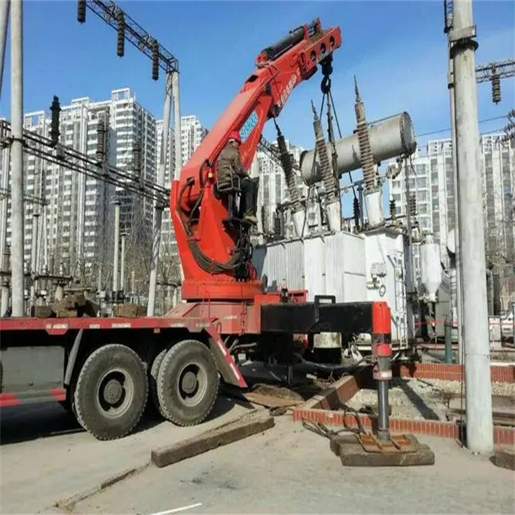 惠济就近吊车出租|工地厂房吊装设备租赁|24小时高效响应