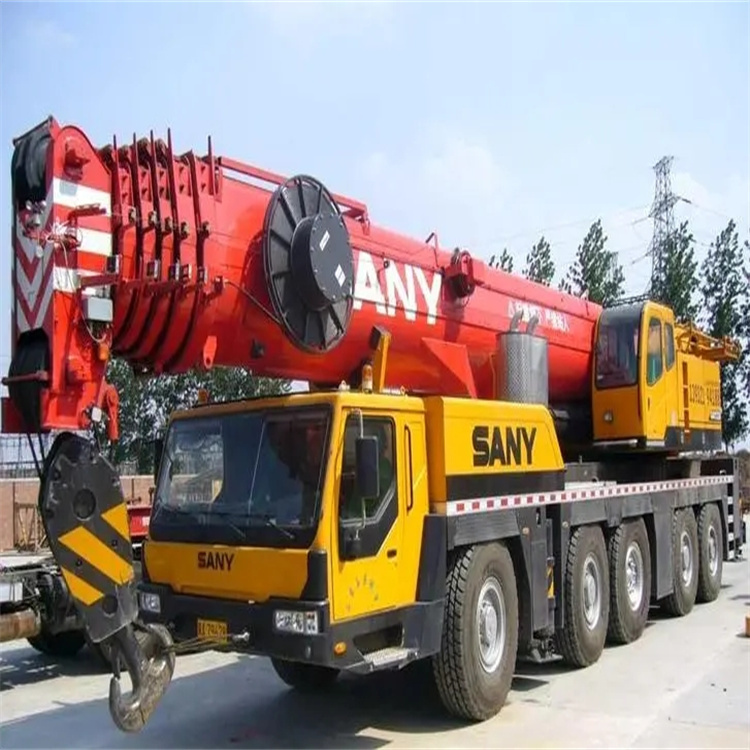 惠济附近工地哪里有吊车出租|应急吊装服务|24小时灵活调度