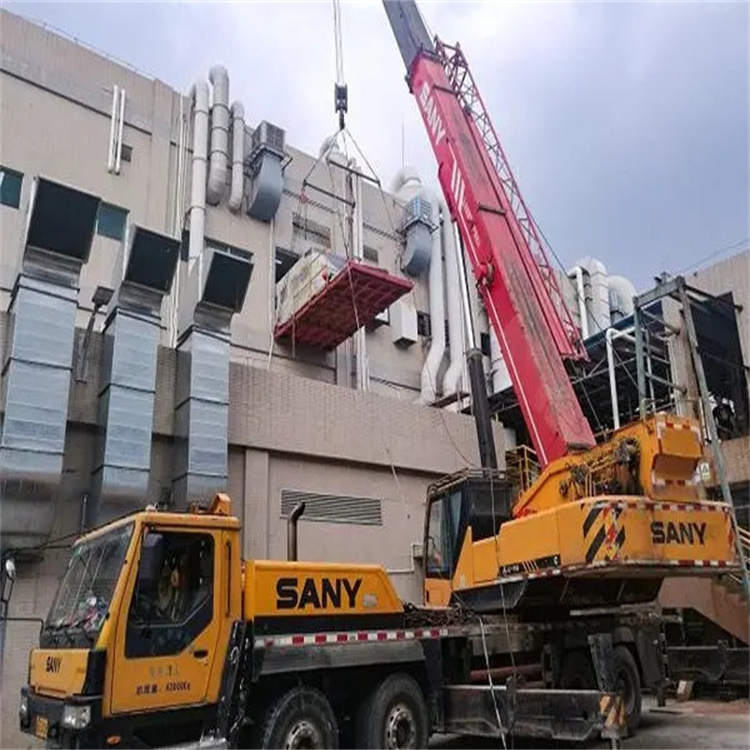 惠济租赁大型汽车吊，助力工程项目高效进行