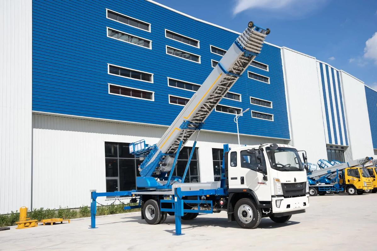 惠济小型云梯车上料车租赁多少钱