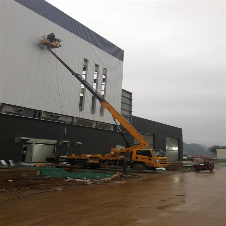 惠济高空直臂车租赁公司