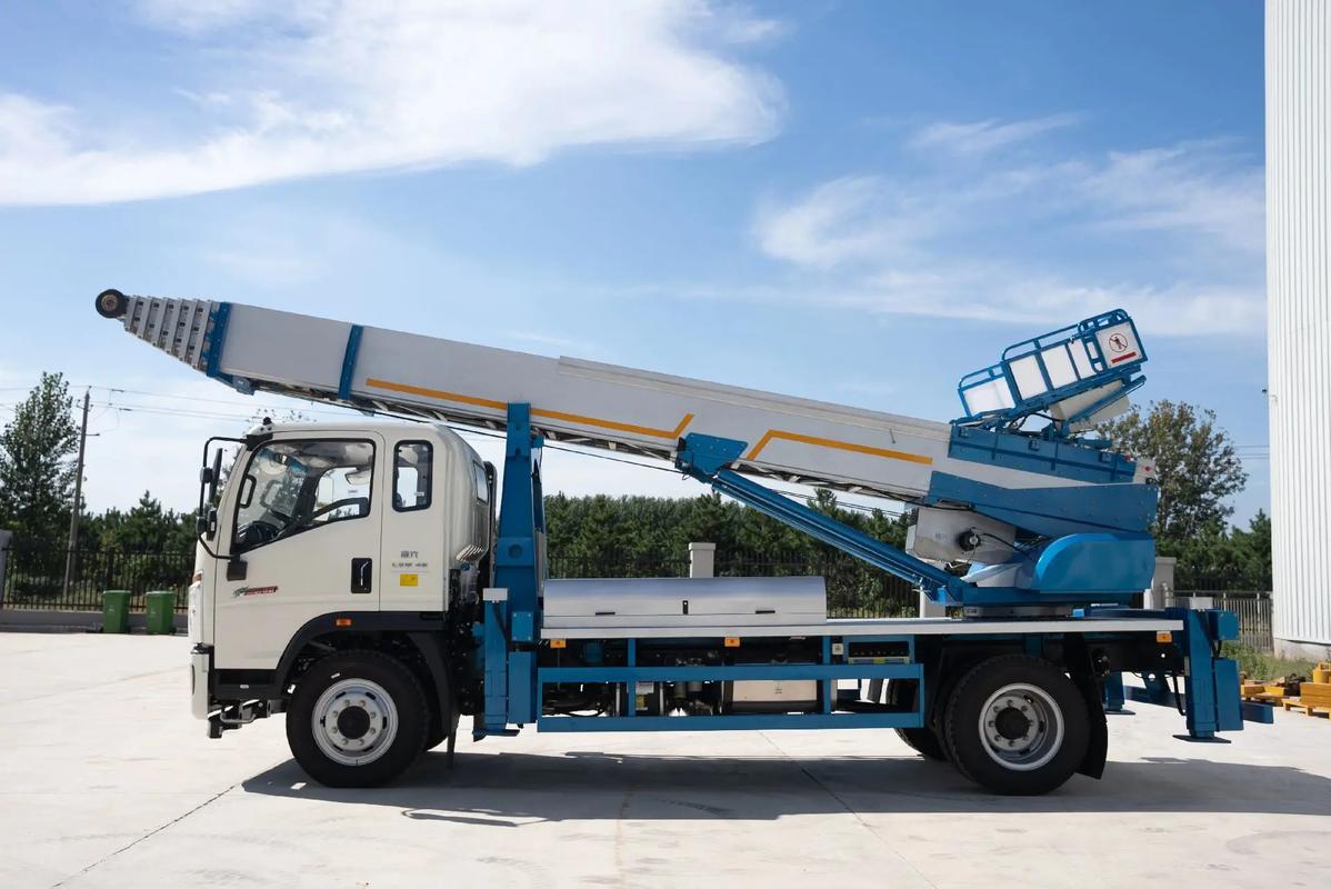 惠济云梯上料车租赁费用