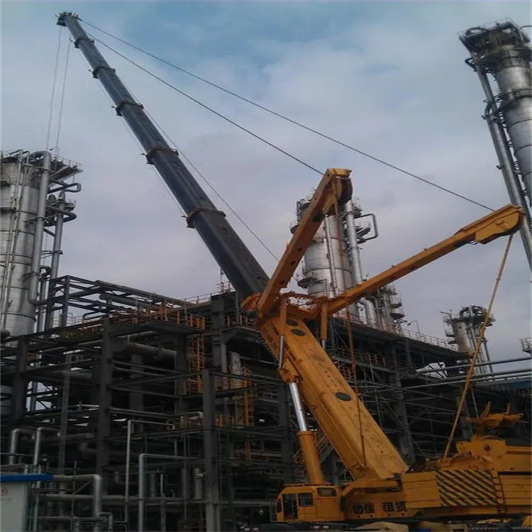 惠济50t汽车吊出租