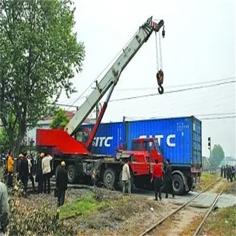 惠济如何快速找到附近的吊车救援公司