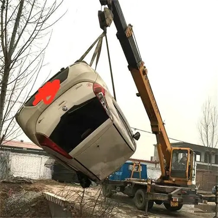 惠济随时待命，吊车24小时道路救援服务全解析