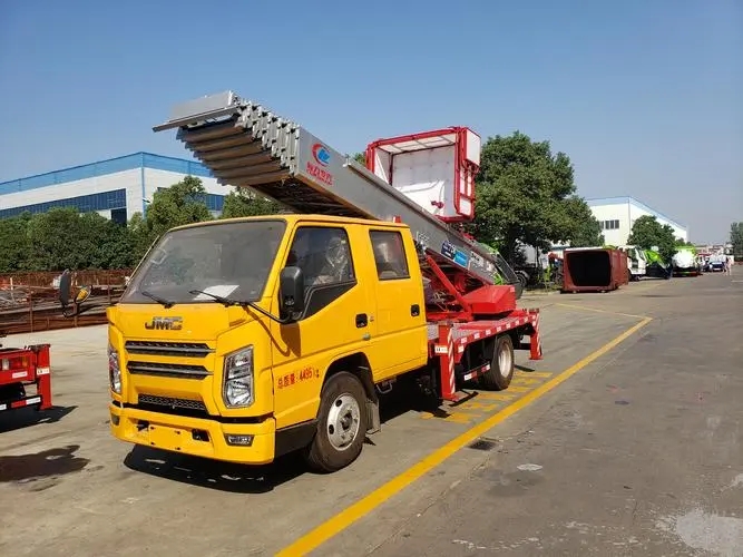 惠济附近云梯车出租联系电话，助您轻松解决高空作业难题