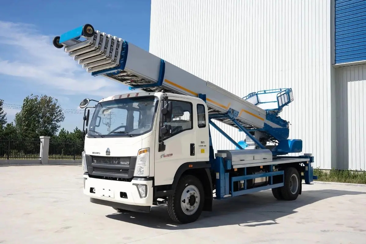 惠济租用云梯车的费用揭秘：一天需花多少钱