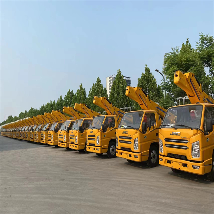 惠济路灯车高空作业车出租|市政维修|广告安装