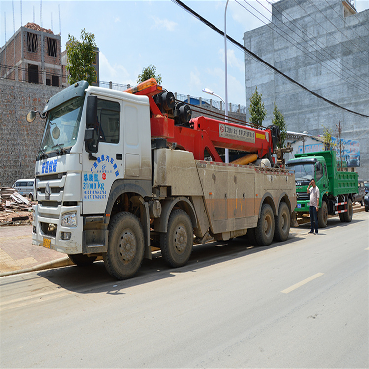 惠济50吨随车吊出租