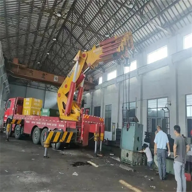 惠济速查！附近自卸吊车租赁电话及租赁全攻略