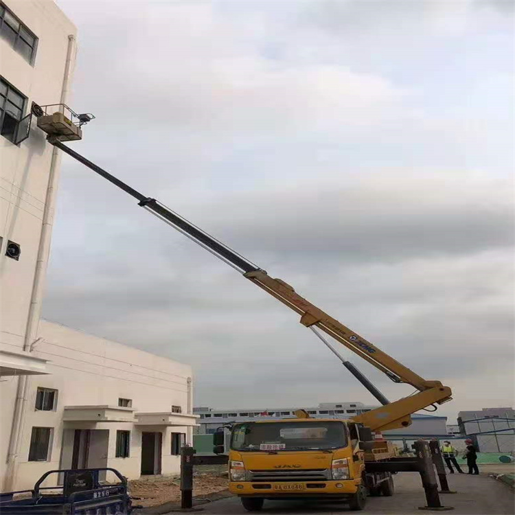 惠济附近高空车出租|市政施工/设备安装专用|随叫随到|亿立达设备租赁