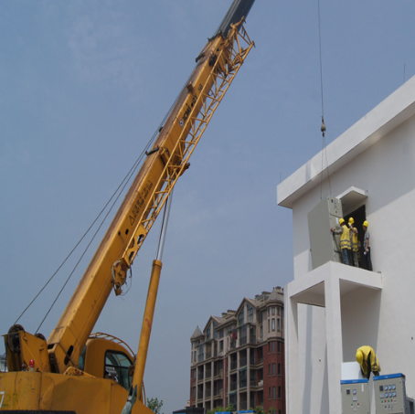 惠济桥梁施工用大吨位汽车吊出租服务优势与选择指南